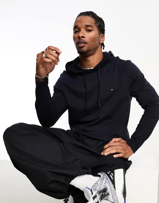 Tommy hilfiger hoodie asos clearance