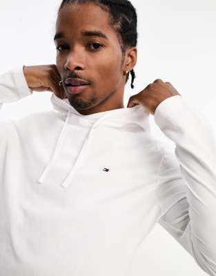 Tommy Hilfiger Hoodie In White | ASOS