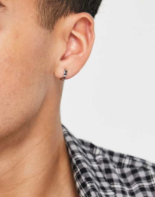 Mens tommy hilfiger hot sale earrings