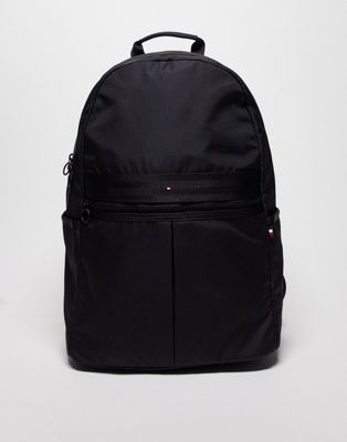 Tommy Hilfiger horizon backpack in black