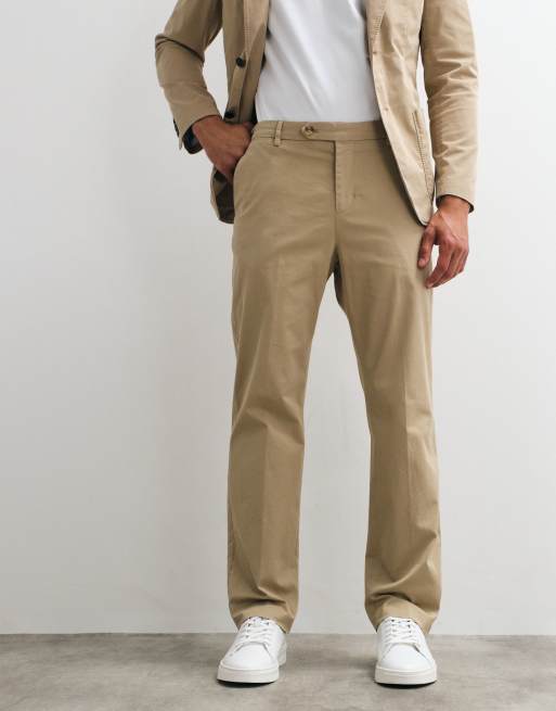 Tommy Hilfiger – Hose in Beige, Kombiteil, 5 von 5