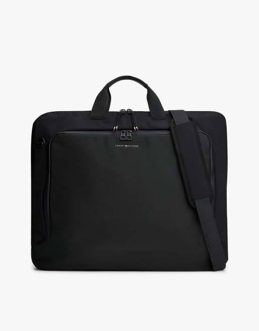 Tommy Hilfiger - Housse textile pour costume - Noir