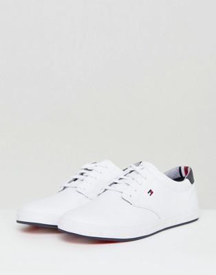 Tommy Hilfiger Howell Trainers Leather 