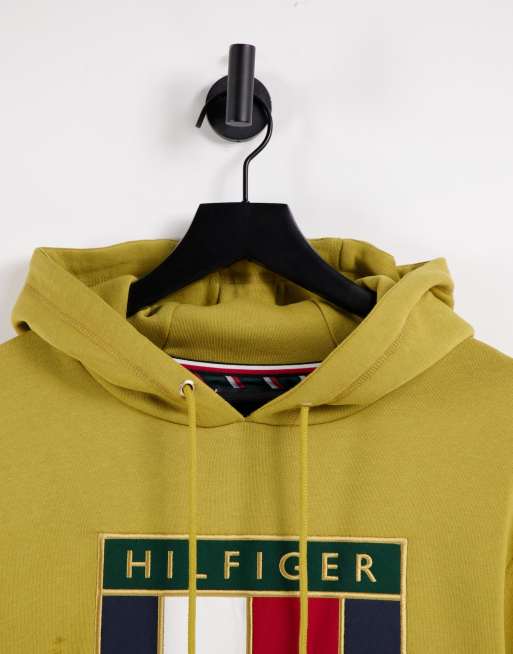 Tommy Hilfiger icon badge hoodie