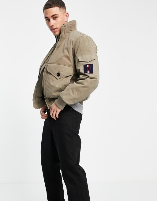 Tommy hilfiger 2025 icon jacket