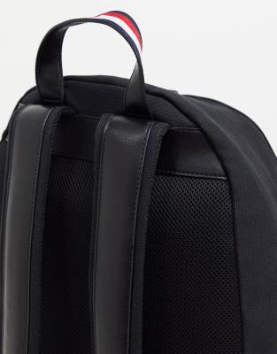 tommy hilfiger icon backpack canvas