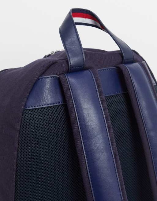 Tommy hilfiger icon store backpack canvas