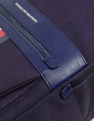 tommy hilfiger icon backpack canvas