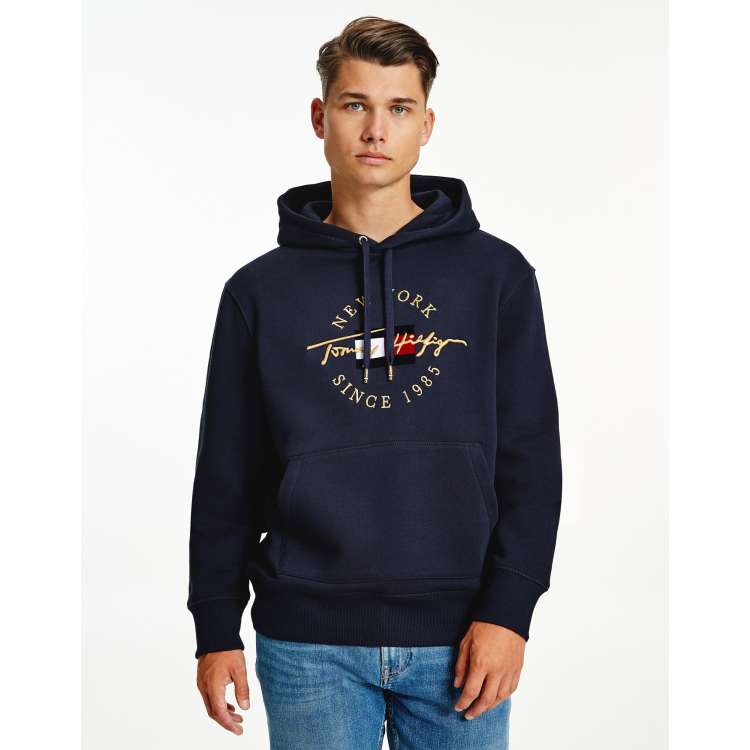 Tommy hilfiger outlet icon hoodie dress