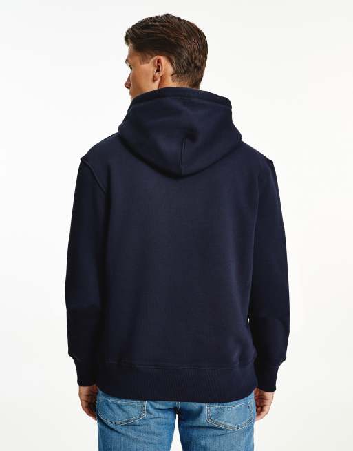 Tommy hilfiger icon outlet embroidered hoodie