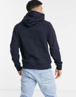 vans overhead circle logo hoodie