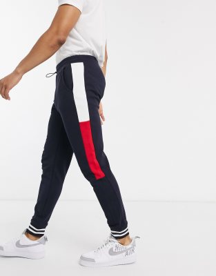 tommy hilfiger icon joggers