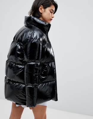 tommy hilfiger icons puffer jacket