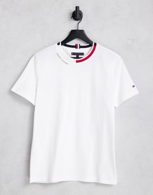 Tommy collar 2024 t shirt