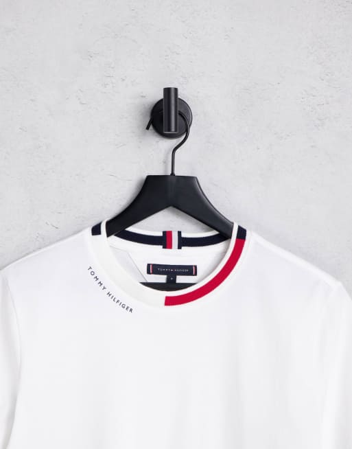 Tommy hilfiger cheap t shirt bianca