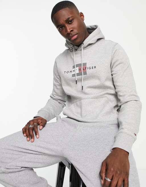 Tommy hilfiger icon store sweatshirt grey