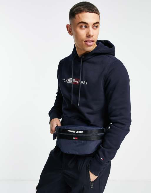 Tommy hilfiger hoodie online asos