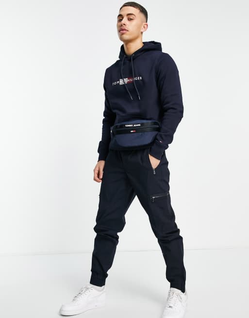 Tommy hilfiger on sale icon tracksuit