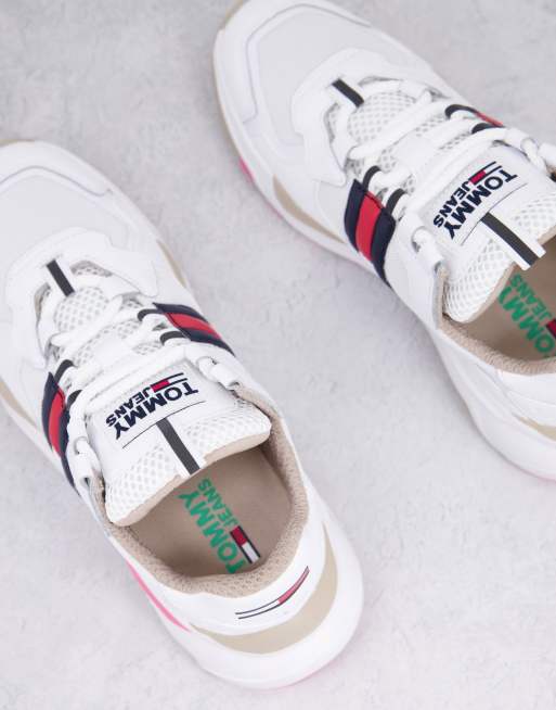 Tommy store icon sneaker