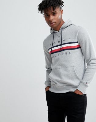 tommy icons logo sweater