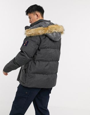 Tommy Hilfiger icon tech puffer jacket 