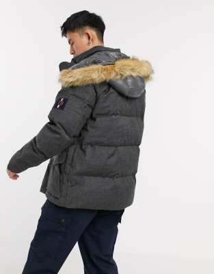 tommy hilfiger icon puffer