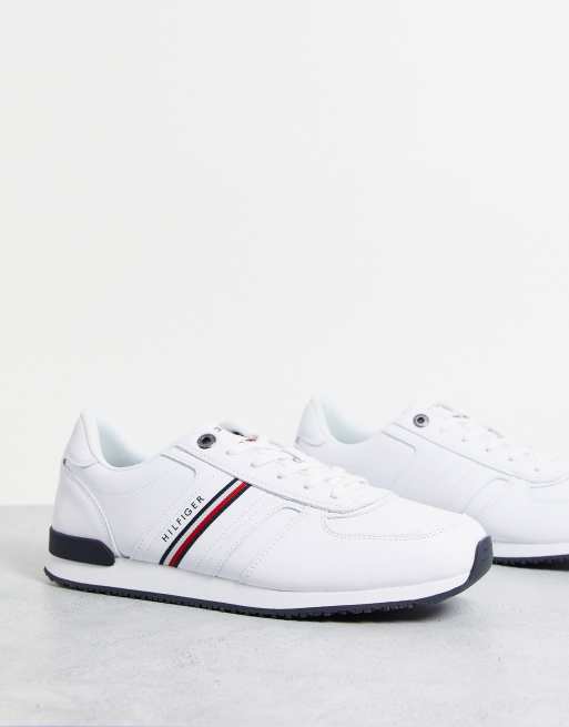 Tommy hilfiger best sale signature runner