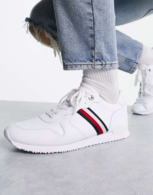 Hilfiger on sale iconic runner