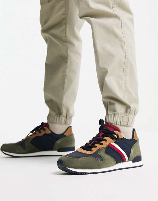 Hilfiger best sale iconic sneaker