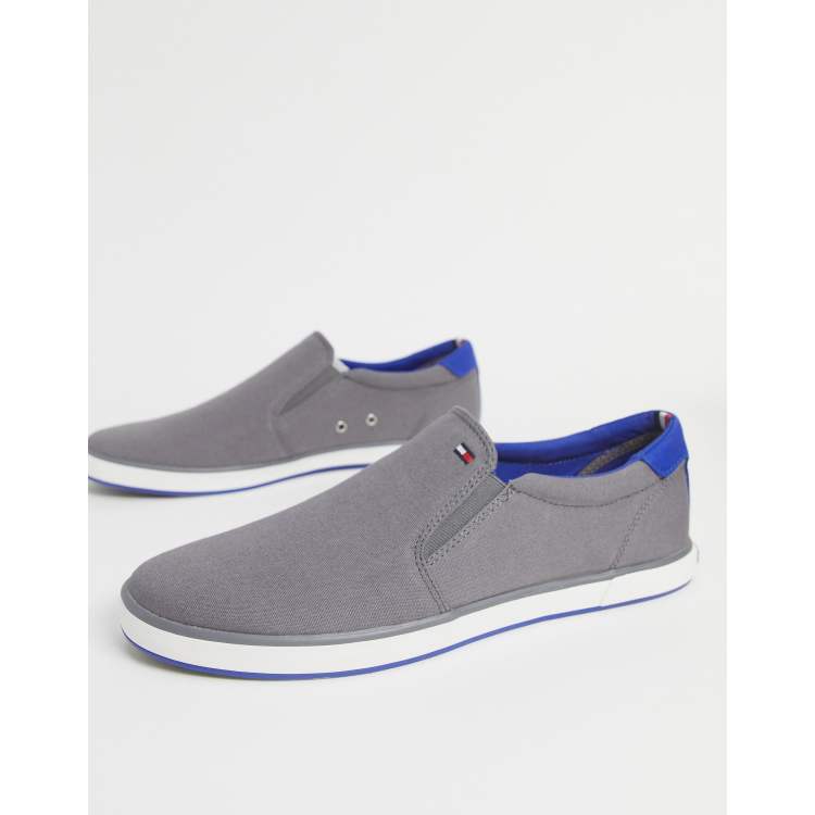 Tommy hilfiger best sale shoes slip ons