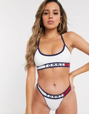 tommy hilfiger iconic thong