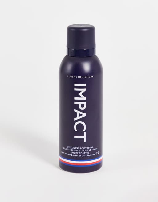 Tommy hilfiger body spray hot sale