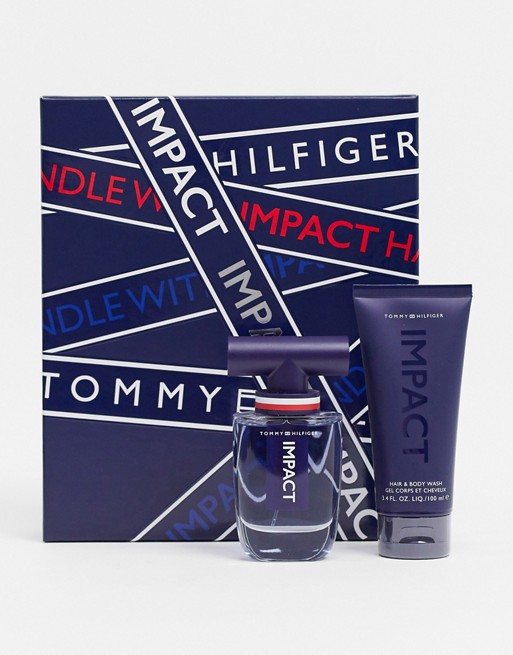 Tommy Hilfiger Impact Body Wash Set 50ml