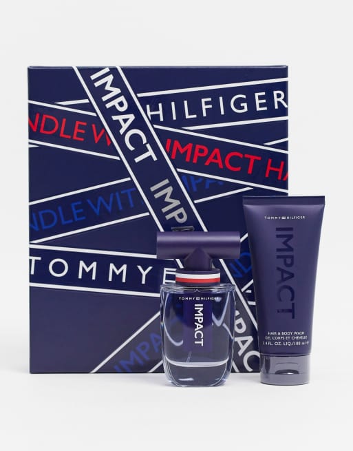 Tommy hilfiger impact online gift set