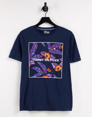 Tommy Hilfiger indio t-shirt