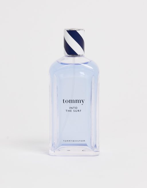 Tommy into the store surf cologne