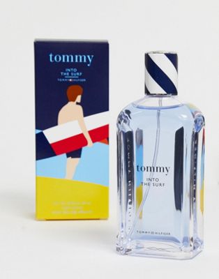 tommy hilfiger into the surf