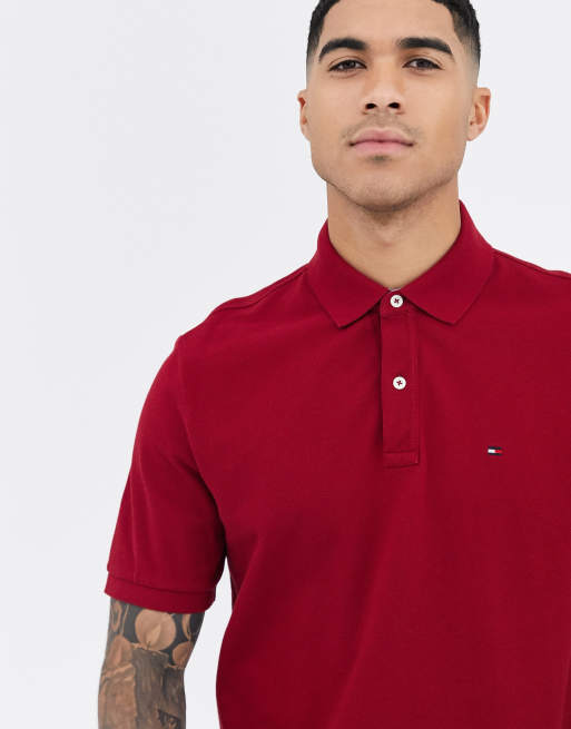 tommy hilfiger ivy custom fit polo