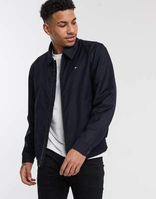 tommy hilfiger waterproof jacket