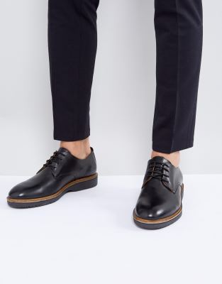 Tommy Hilfiger Jacob Leather Derby 