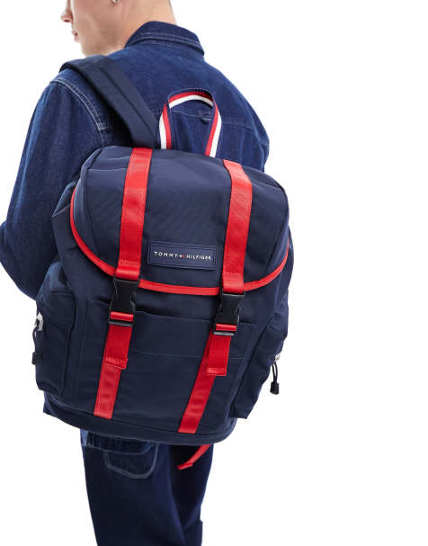 Tommy hilfiger outlet abington large backpack