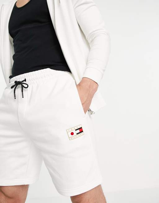 Tommy Hilfiger japan tokyo terry sweat shorts