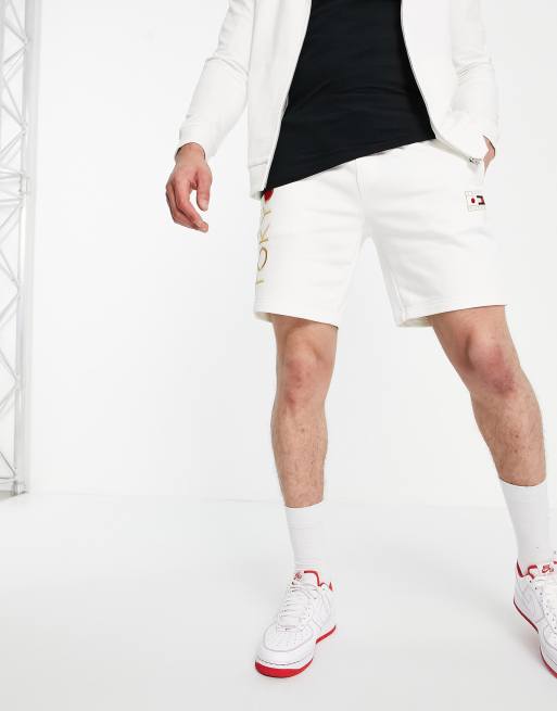 Tommy Hilfiger japan tokyo terry sweat shorts