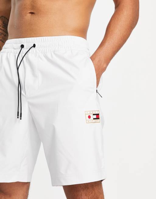 Tommy hilfiger 2025 track shorts