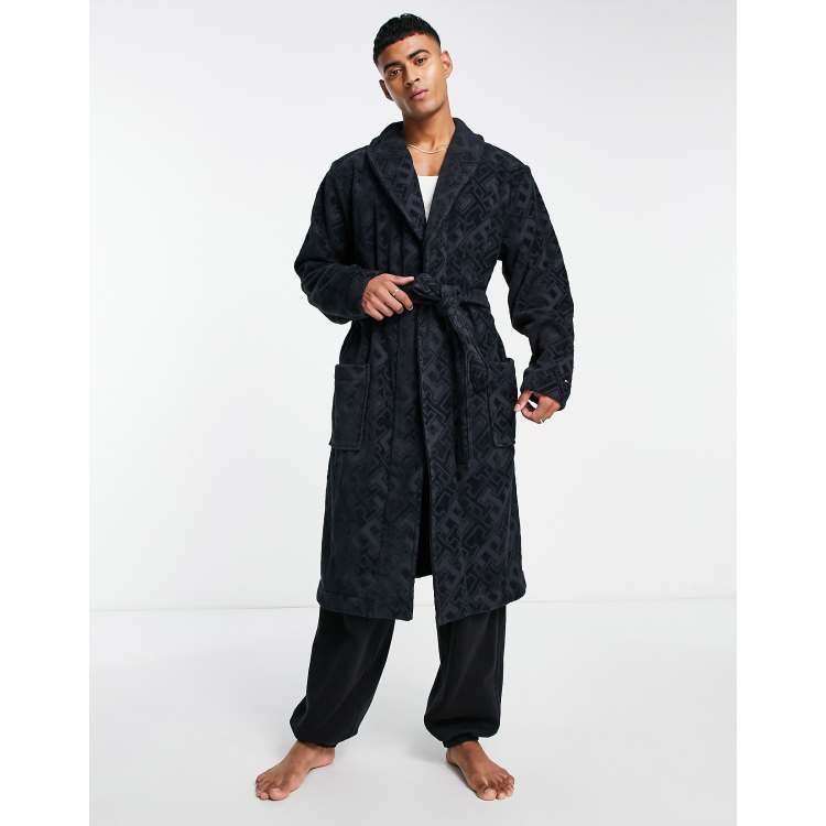 Tommy hilfiger mens dressing on sale gown