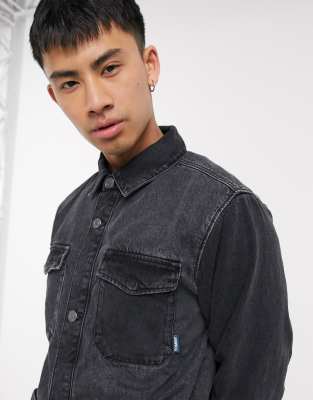 tommy hilfiger cargo jacket