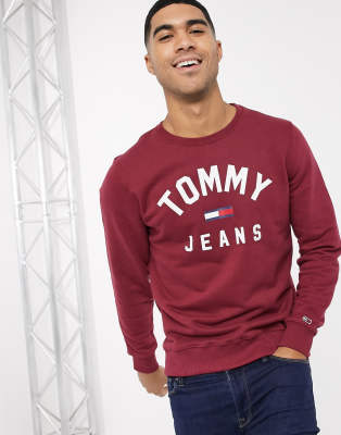 tommy jeans essential casual