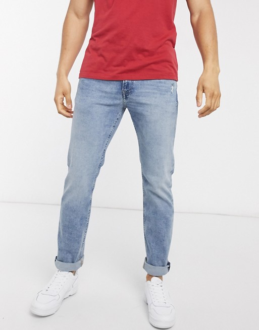 Tommy Hilfiger Jeans original straight ryan jeans
