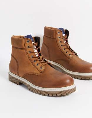 tommy hilfiger jeans boots