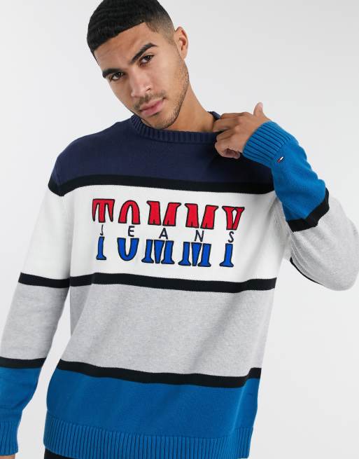 Tommy hilfiger outlet jeans jumper